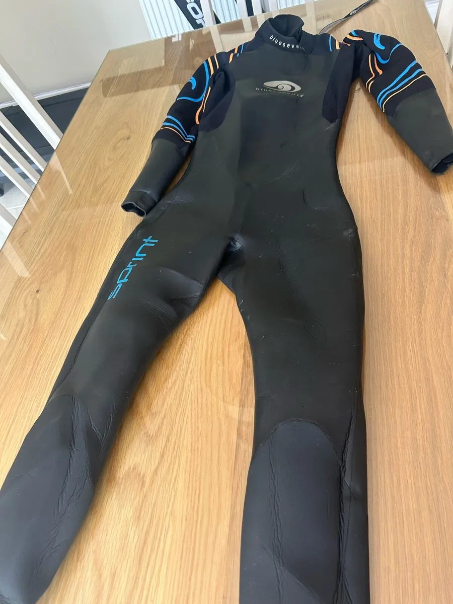 Wet suit - Image 2
