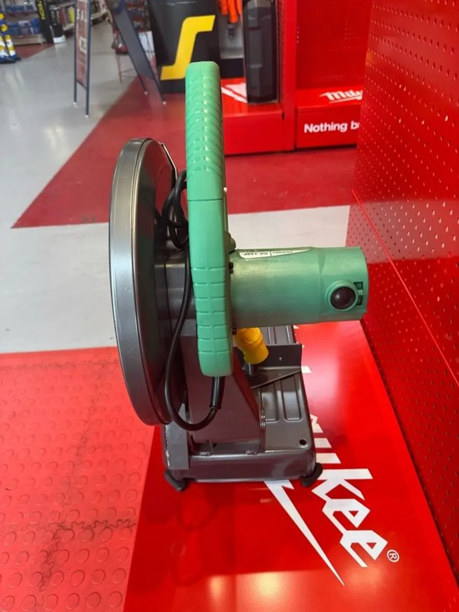 Hikoki CC14SF Cut Off Saw 355mm 110v - Image 3