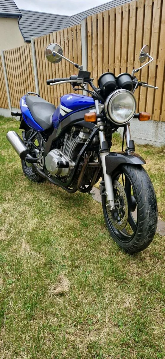 Suzuki GS 500e - Image 2