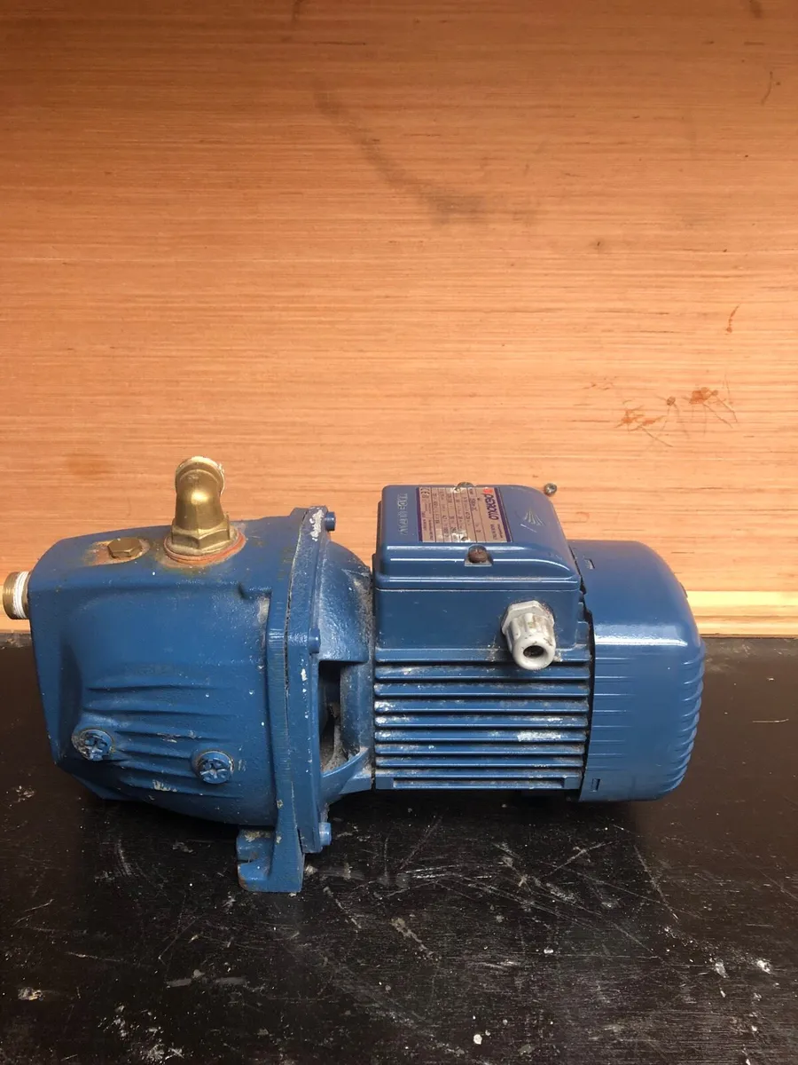 Clarke Pillar Drill - Home Pedrollo Water Pump- - Image 4