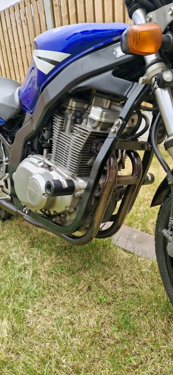 Suzuki GS 500e - Image 3