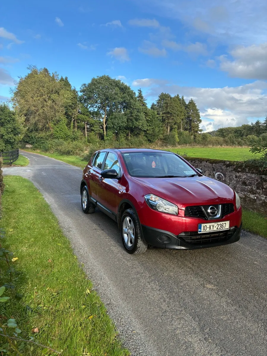 Nissan Quashqai - Image 1