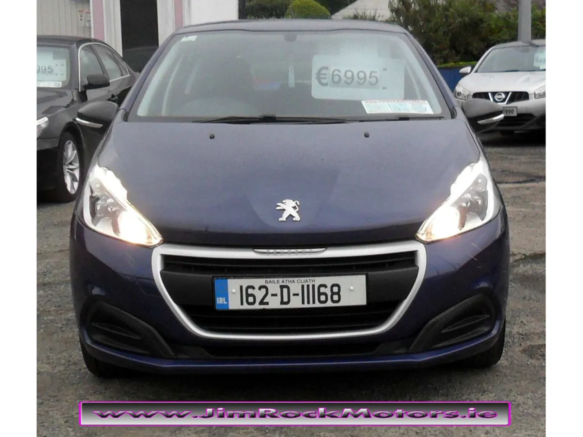 Peugeot 208 ACCESS 1.2......5 DR.......LOW MILEAGE - Image 2
