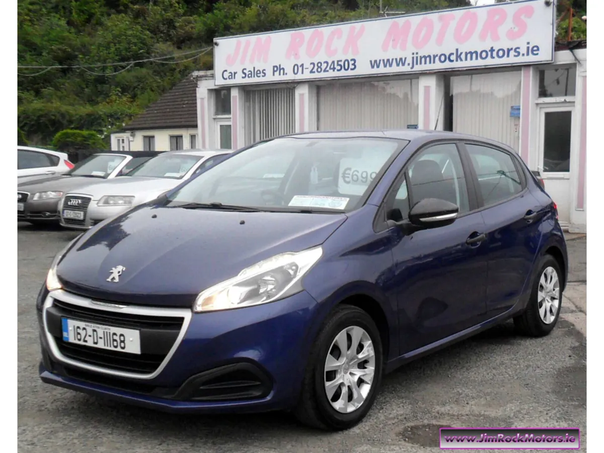 Peugeot 208 ACCESS 1.2......5 DR.......LOW MILEAGE - Image 3
