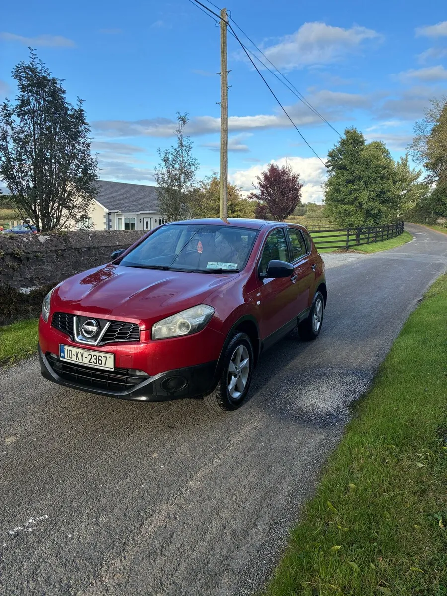 Nissan Quashqai - Image 2
