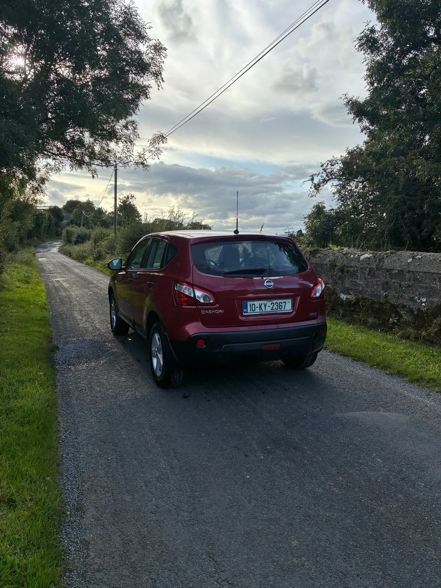 Nissan Quashqai - Image 3