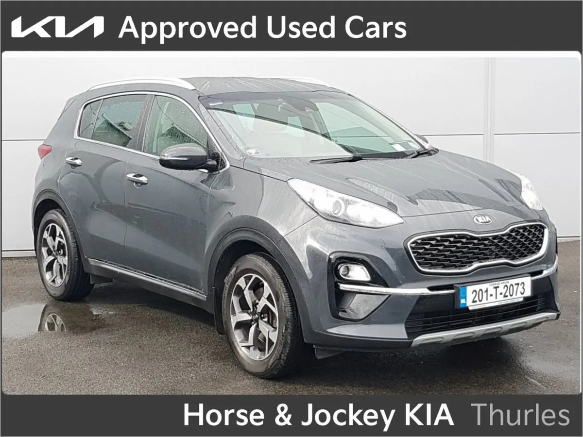 Kia Sportage 1.6 Crdi Mild Hybrid K3 - Image 1