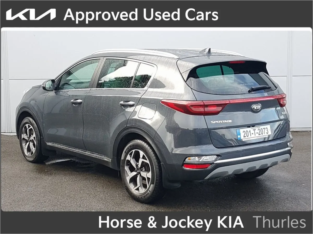 Kia Sportage 1.6 Crdi Mild Hybrid K3 - Image 4