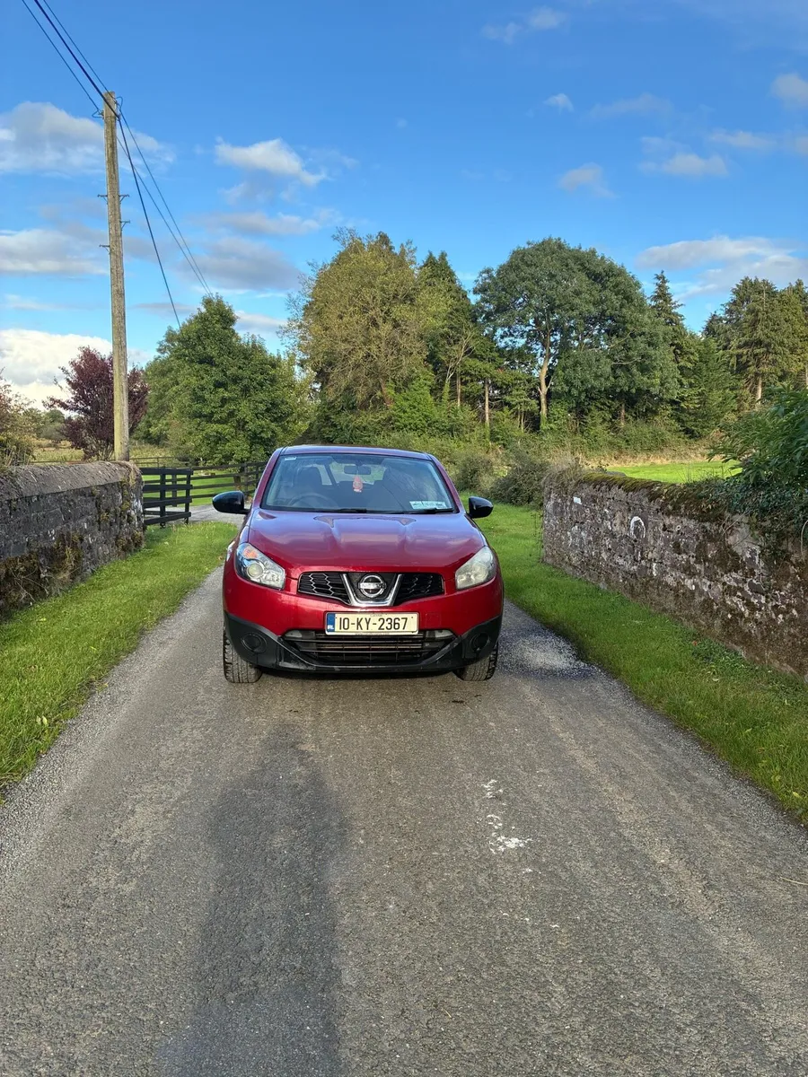 Nissan Quashqai - Image 4