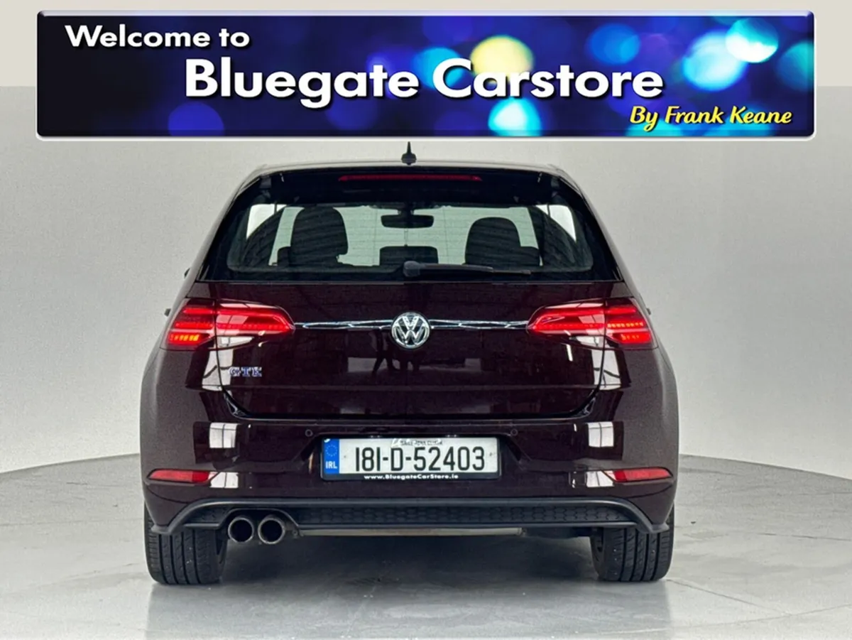 Volkswagen Golf 1.4 GTE S-A 5DR AUTO**17 INCH ALLO - Image 3