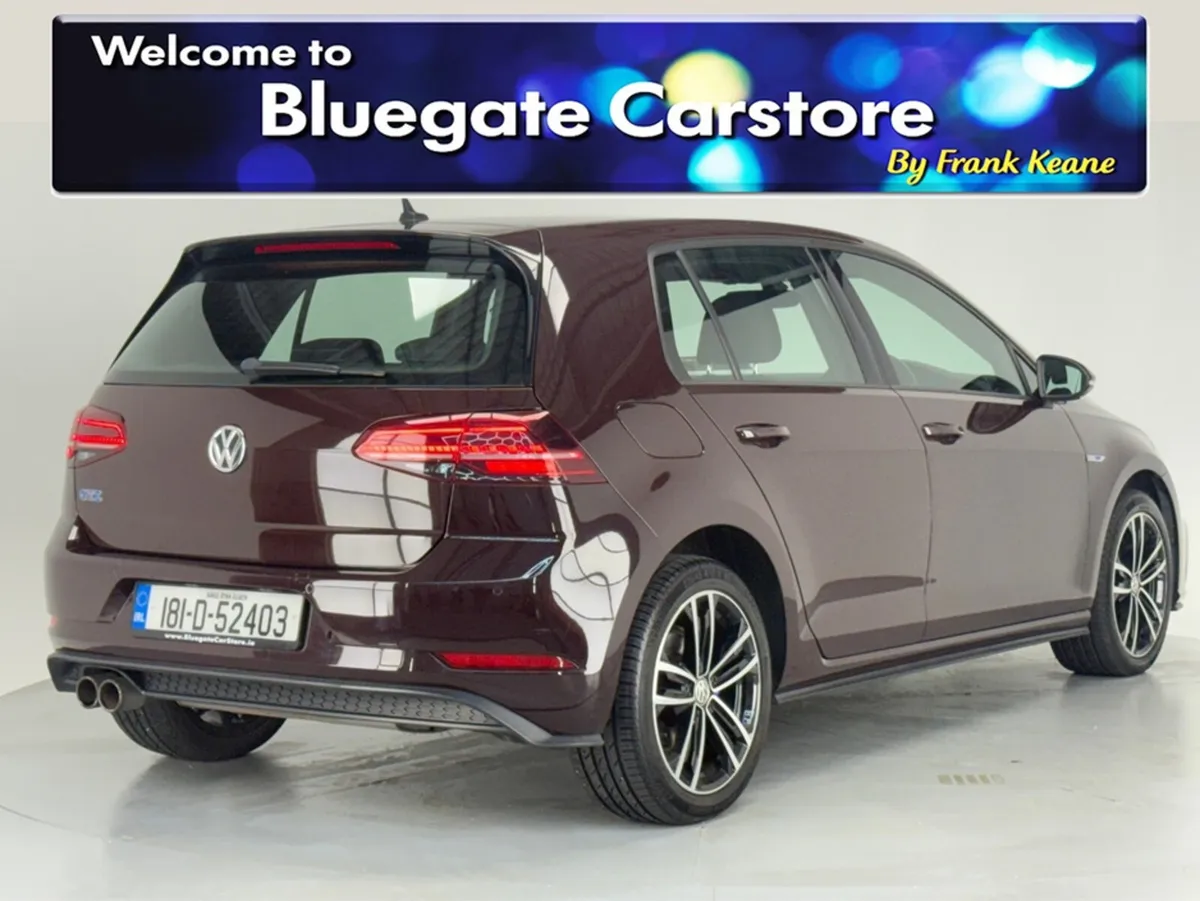 Volkswagen Golf 1.4 GTE S-A 5DR AUTO**17 INCH ALLO - Image 4