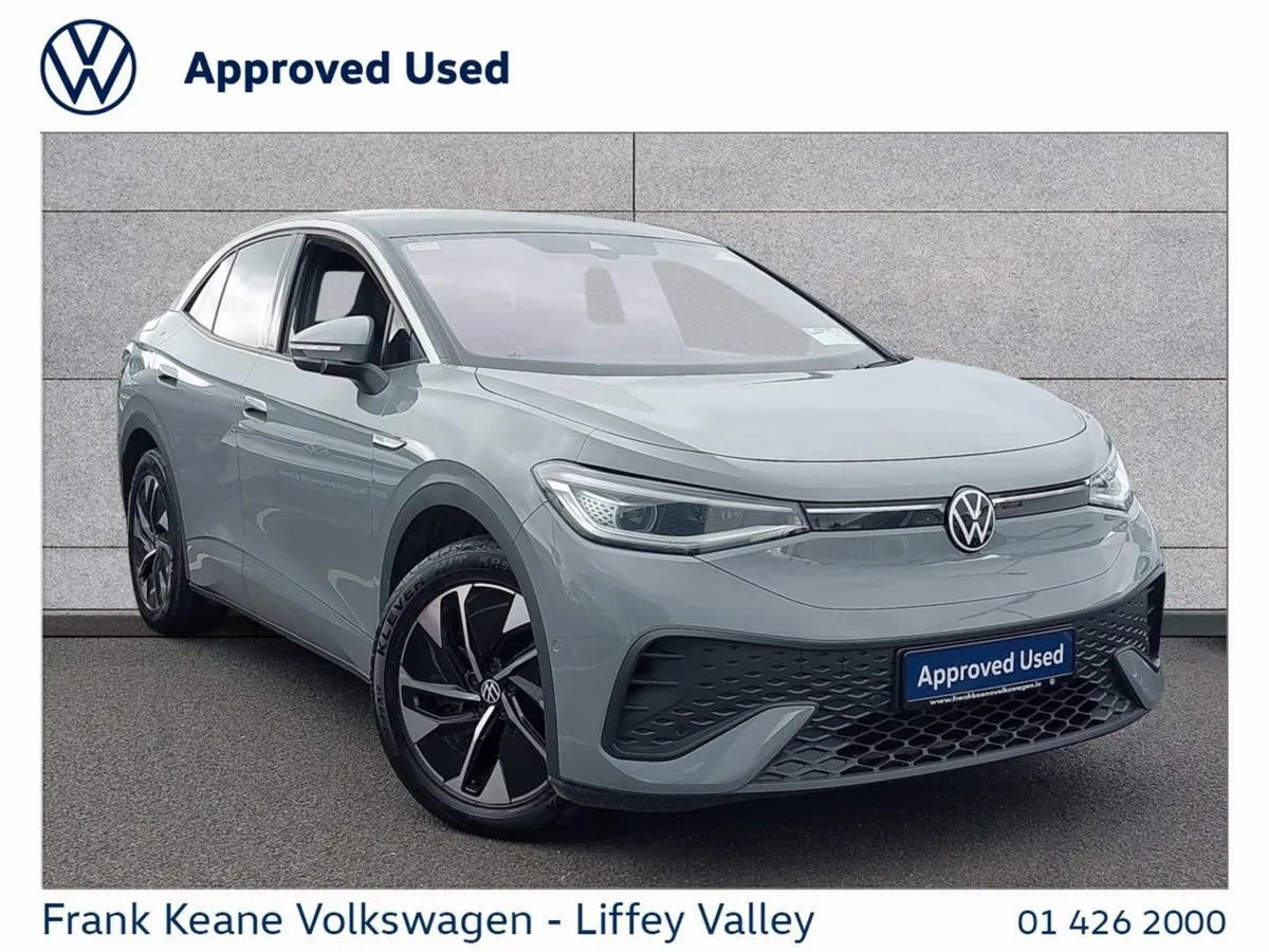 Volkswagen ID.5 77kwh Business 174HP  IQ Headligh - Image 1