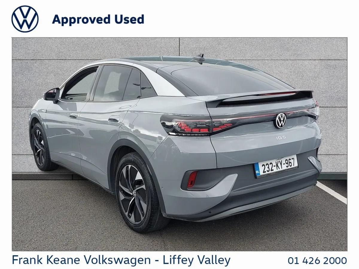 Volkswagen ID.5 77kwh Business 174HP  IQ Headligh - Image 3