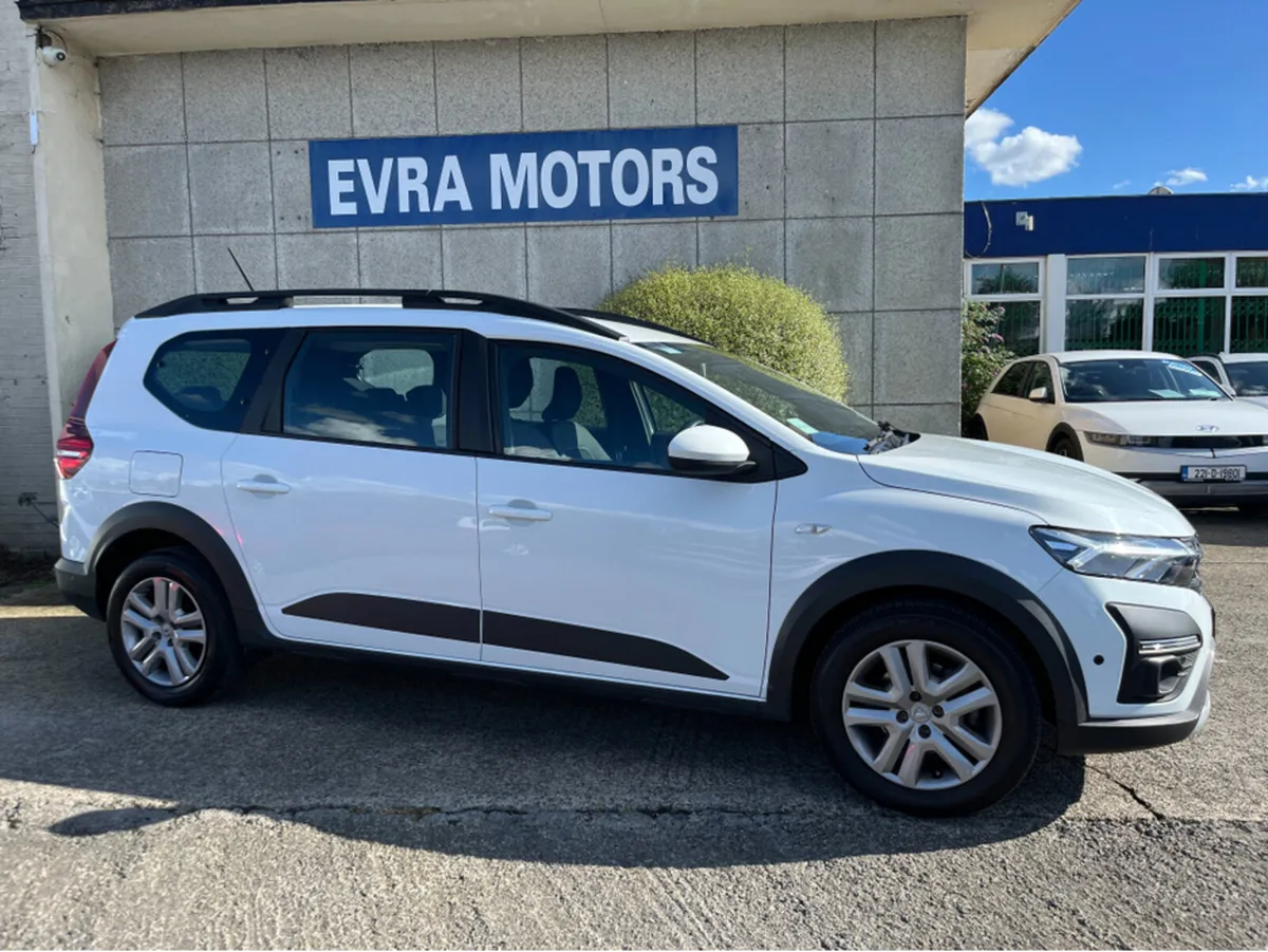 Dacia Jogger 7 SEATER COMFORT TCE 110 PETROL //REV - Image 3