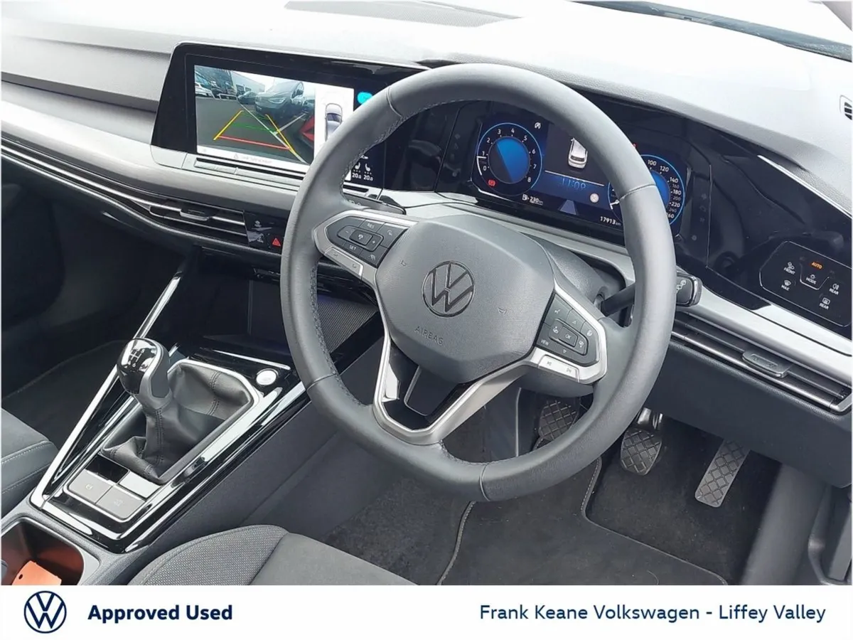 Volkswagen Golf Style 1.5 TSI 130HP  now IN Stock - Image 2