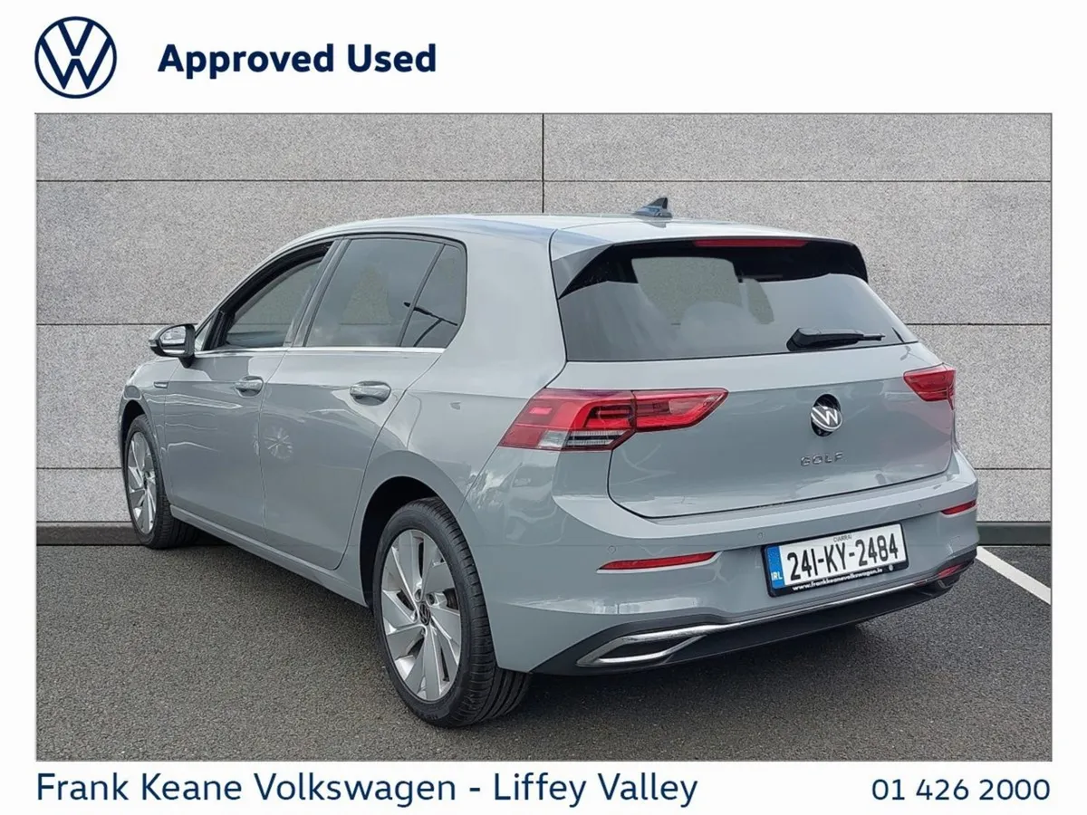 Volkswagen Golf Style 1.5 TSI 130HP  now IN Stock - Image 3