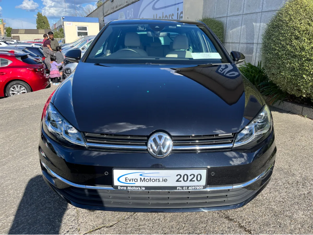 Volkswagen Golf MEISTER HIGHLINE AUTOMATIC 1.4 PET - Image 2