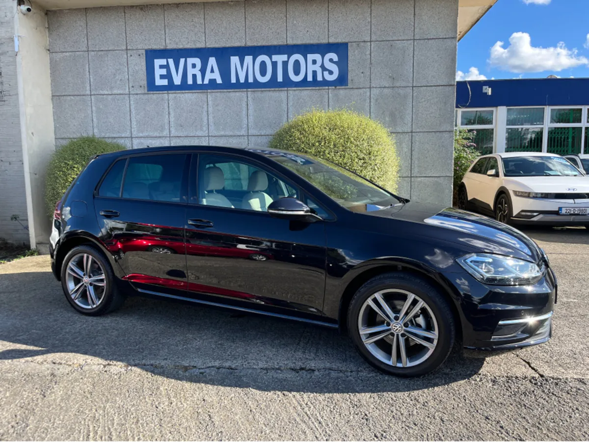 Volkswagen Golf MEISTER HIGHLINE AUTOMATIC 1.4 PET - Image 3