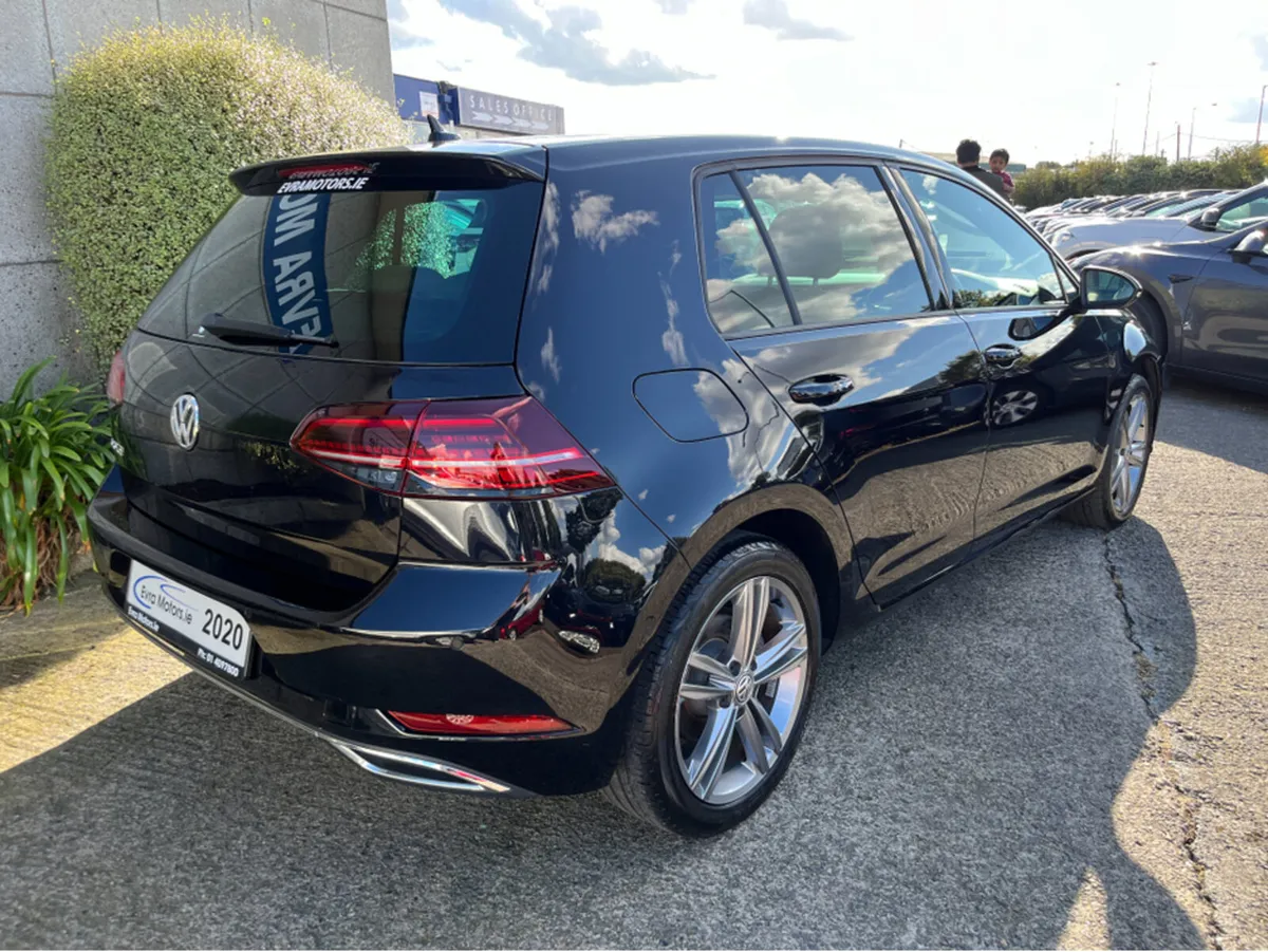 Volkswagen Golf MEISTER HIGHLINE AUTOMATIC 1.4 PET - Image 4
