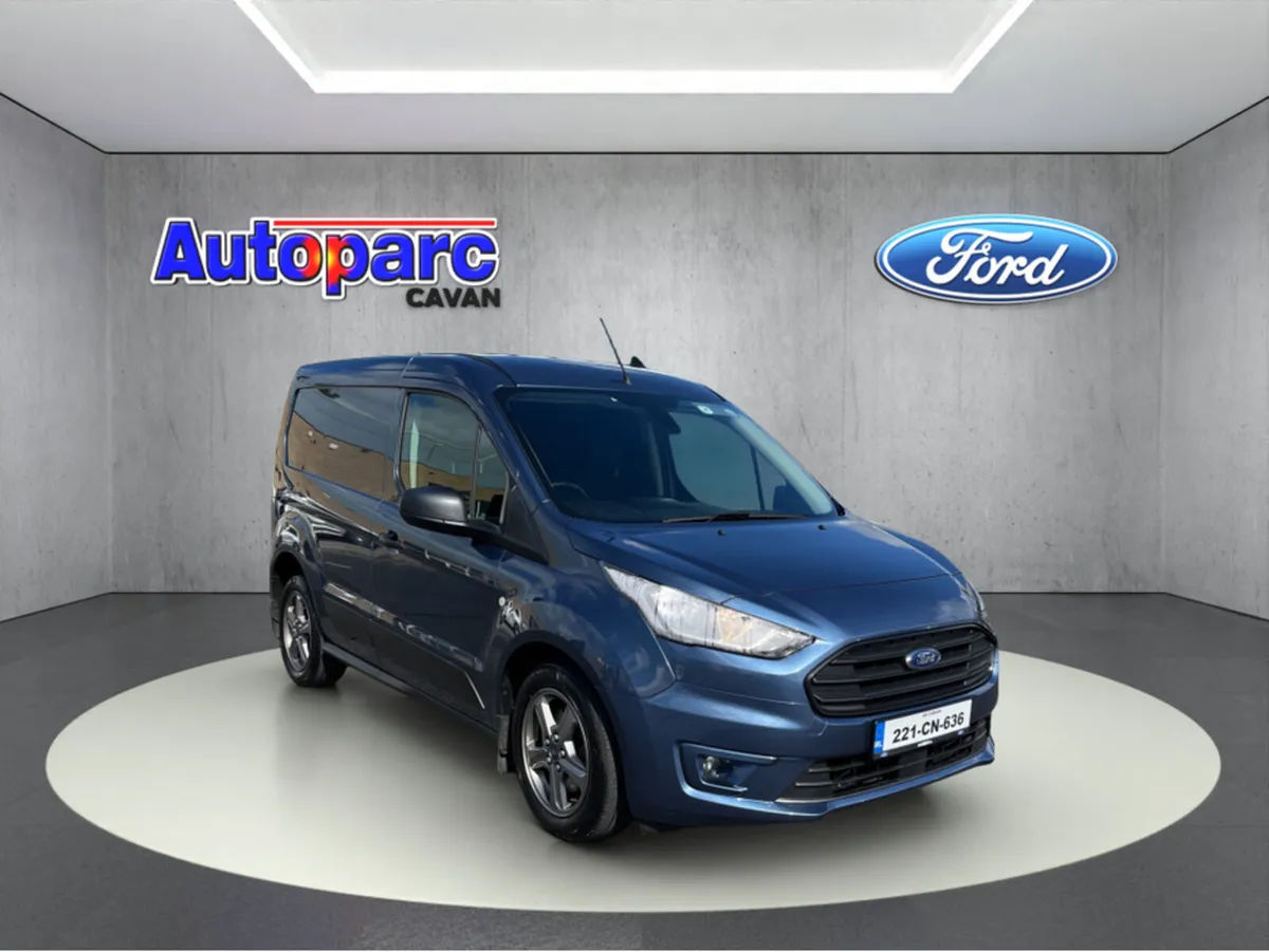 Ford Transit Connect SWB HP TREND 1 1.5 TD 120 M6 - Image 1
