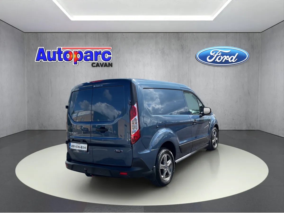 Ford Transit Connect SWB HP TREND 1 1.5 TD 120 M6 - Image 3