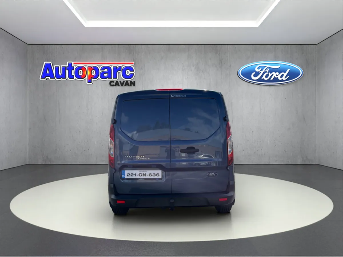 Ford Transit Connect SWB HP TREND 1 1.5 TD 120 M6 - Image 4