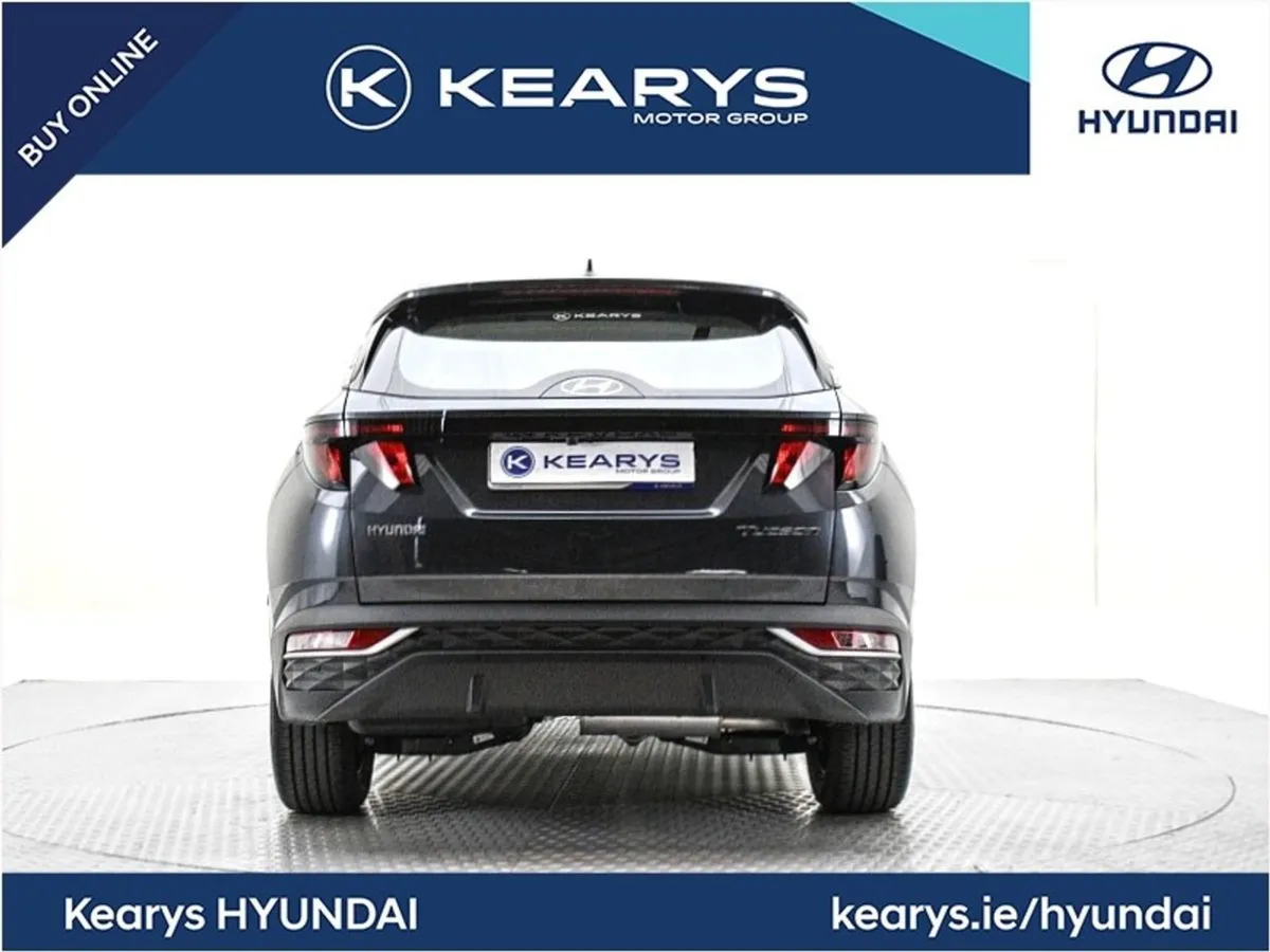 Hyundai Tucson 2WD Executive - Image 3