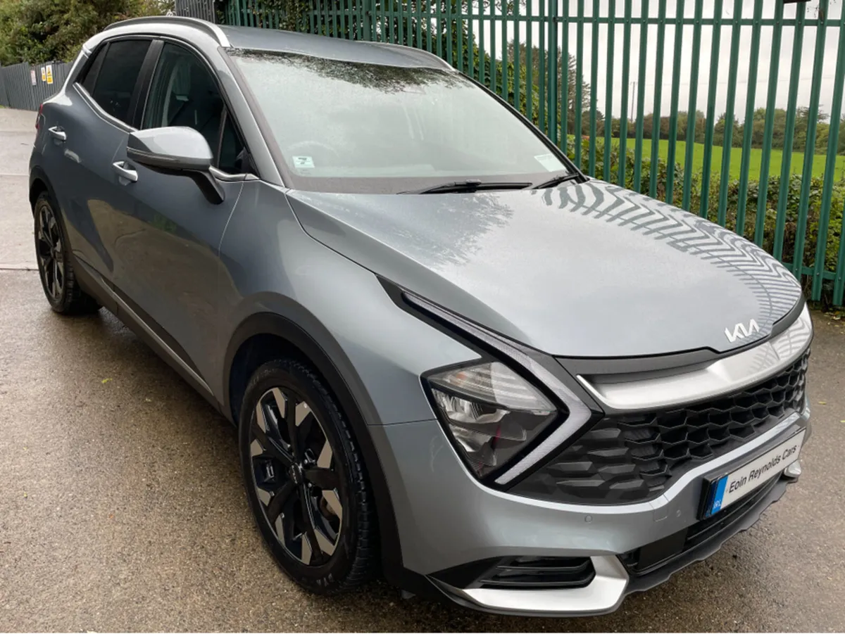 Kia Sportage K3 PHEV AUTO PLUG-IN HYBRID HIGH SPEC - Image 2