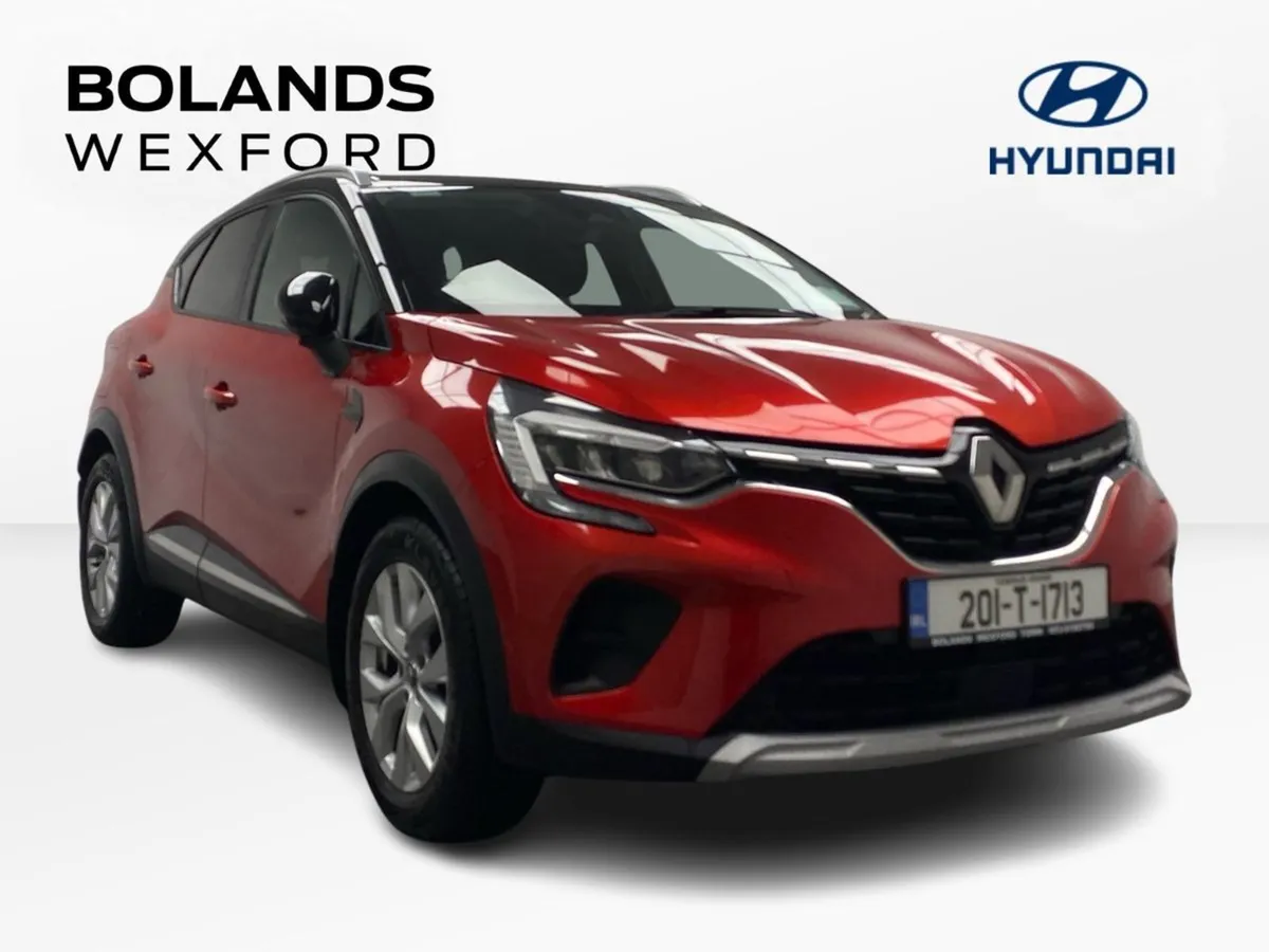Renault Captur dCi 95 Iconic - Image 1