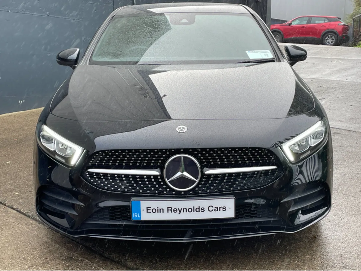 Mercedes-Benz A-Class 250e AMG LINE EXECUTIVE PHEV - Image 3