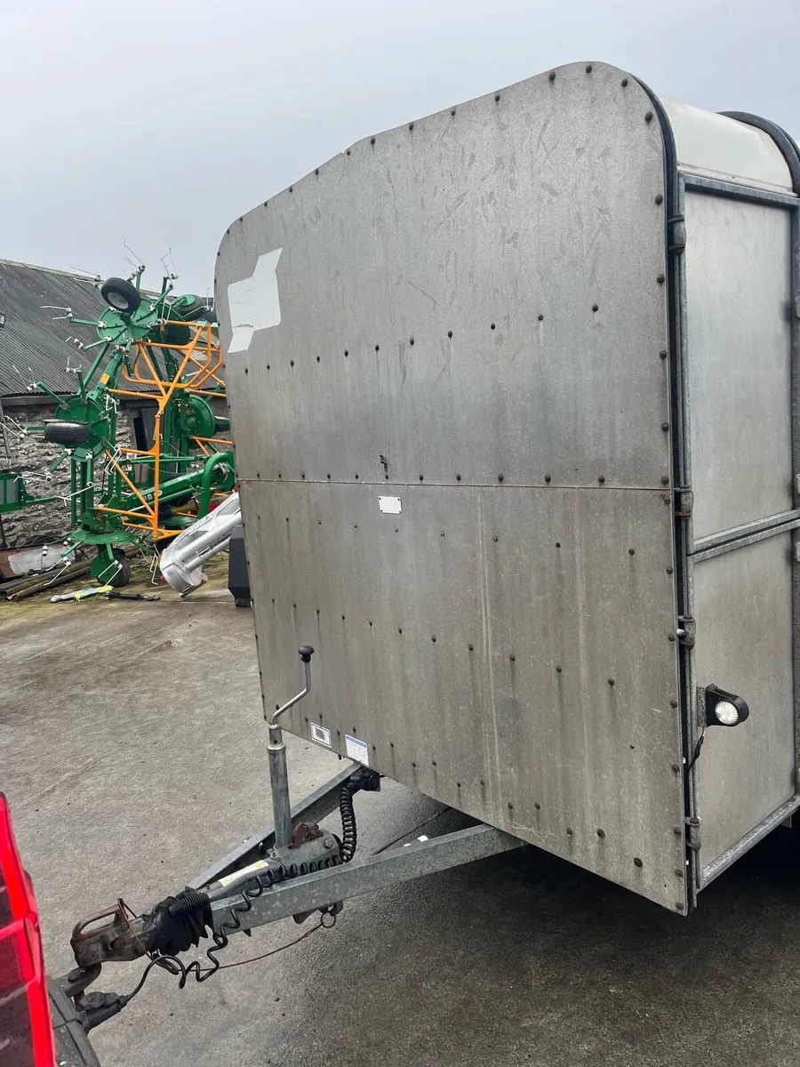 Ifor Williams Cattle Trailer - Image 4