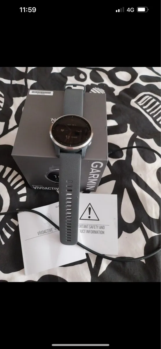 Garmin Vivoactive 4 - Image 1