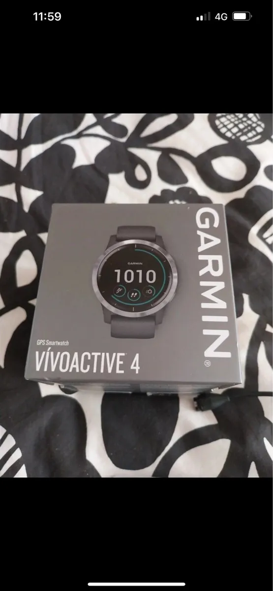 Garmin Vivoactive 4 - Image 3