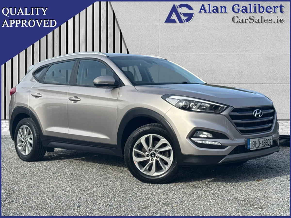 Hyundai Tucson 1.7 CRDI DIESEL SE HEATED SEATS €76 - Image 1