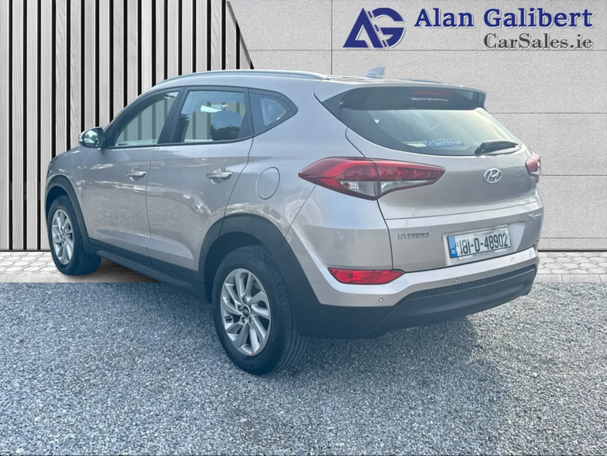 Hyundai Tucson 1.7 CRDI DIESEL SE HEATED SEATS €76 - Image 2