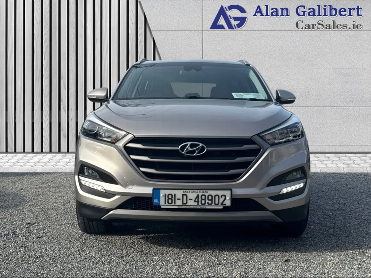 Hyundai Tucson 1.7 CRDI DIESEL SE HEATED SEATS €76 - Image 4