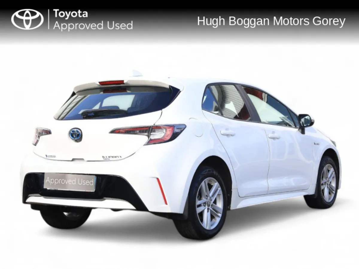 Toyota Corolla COROLLA HYBRID LUNA H/B - Image 2
