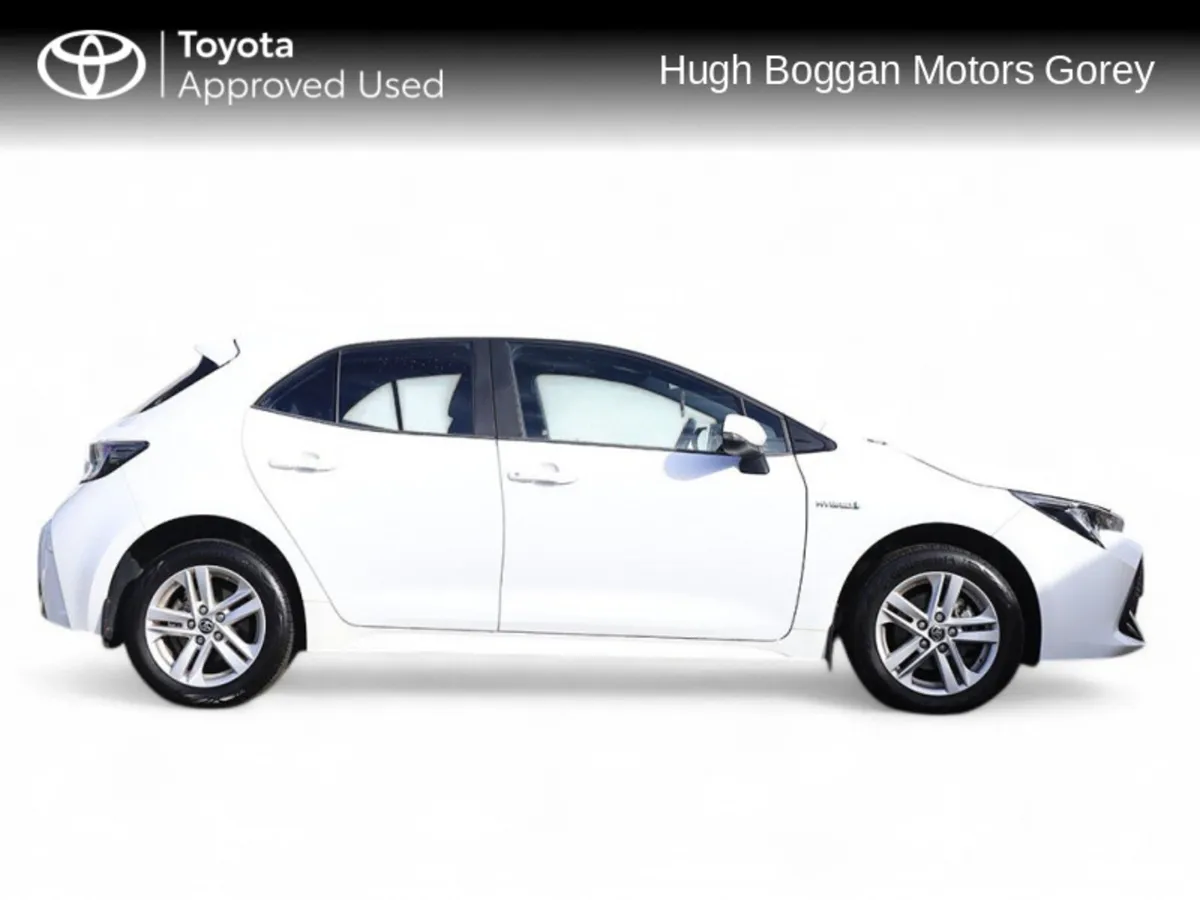Toyota Corolla COROLLA HYBRID LUNA H/B - Image 3
