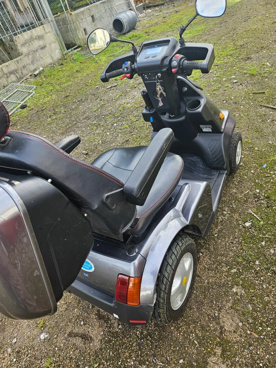 All terrain mobility scooter - Image 2