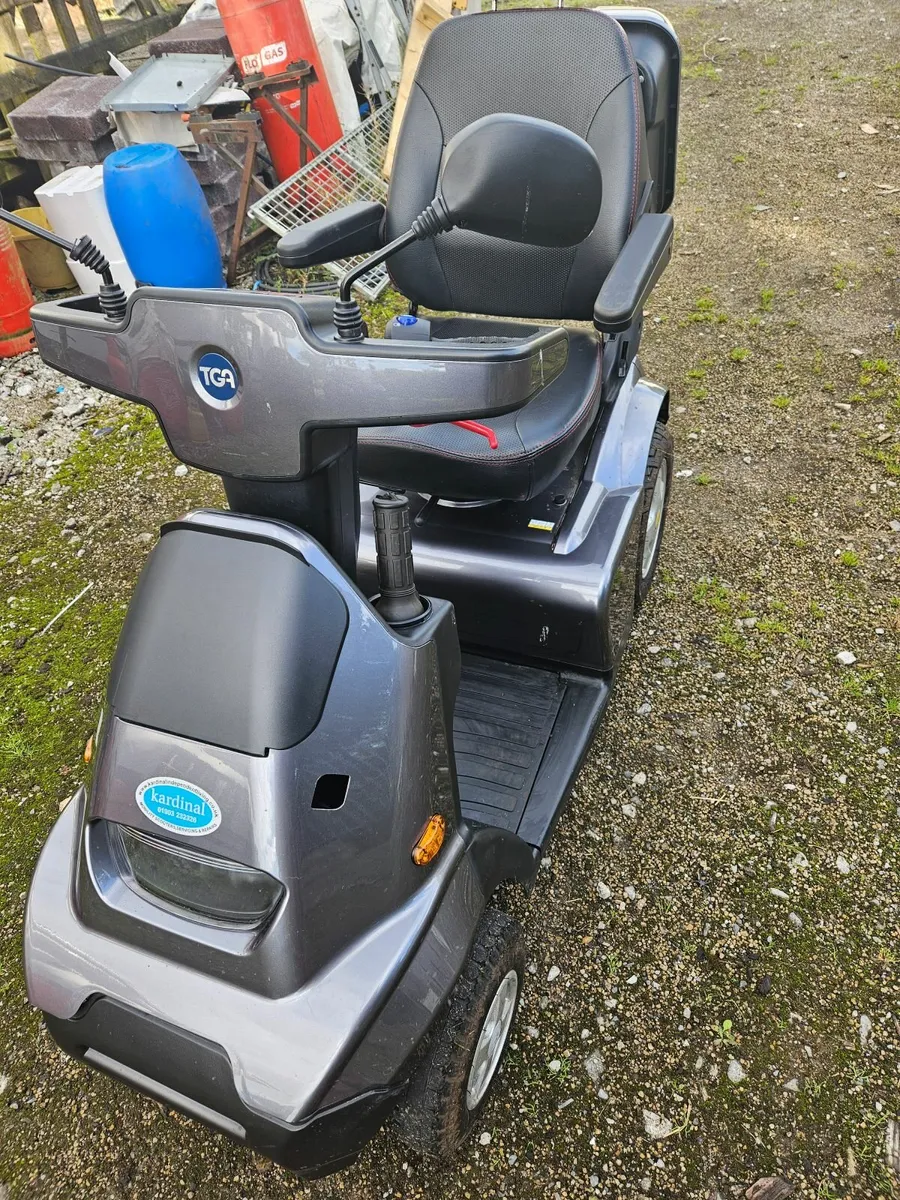 All terrain mobility scooter - Image 3