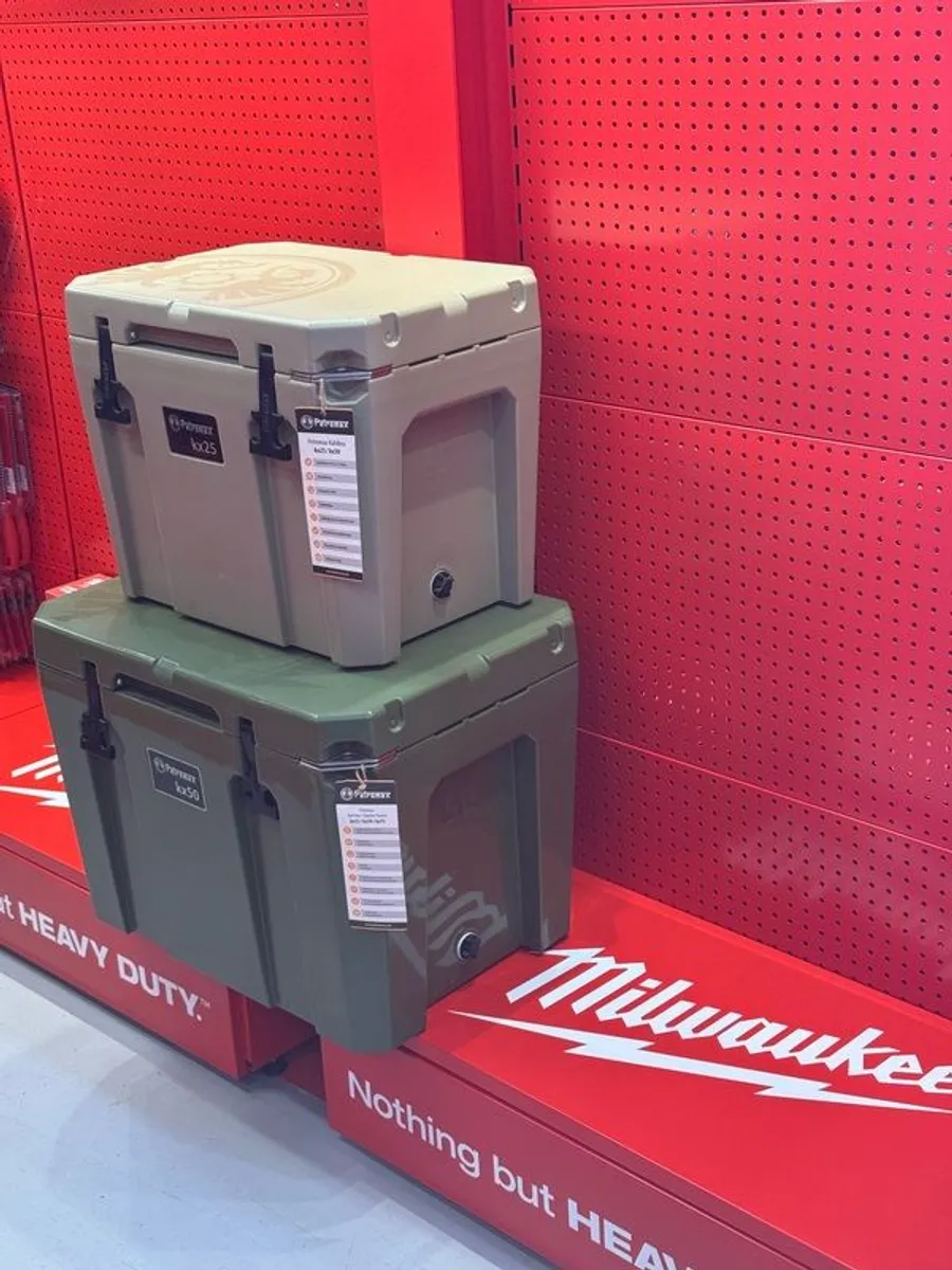 Petromax cooler boxes - Image 1