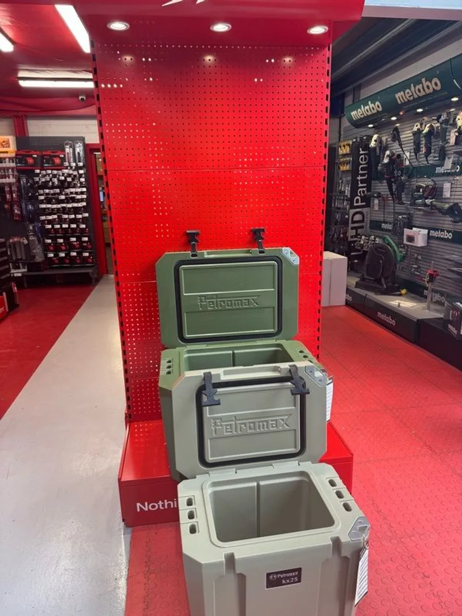Petromax cooler boxes - Image 3