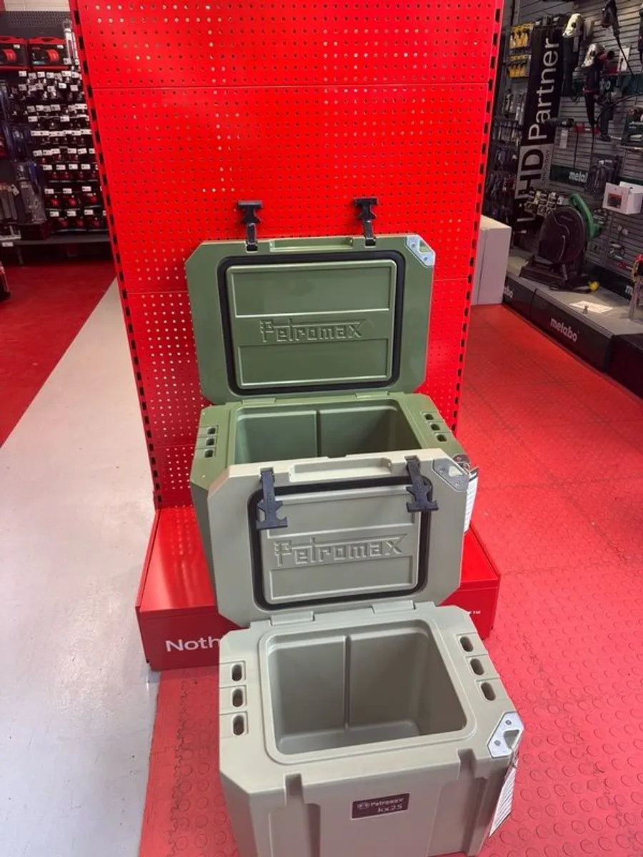 Petromax cooler boxes - Image 4