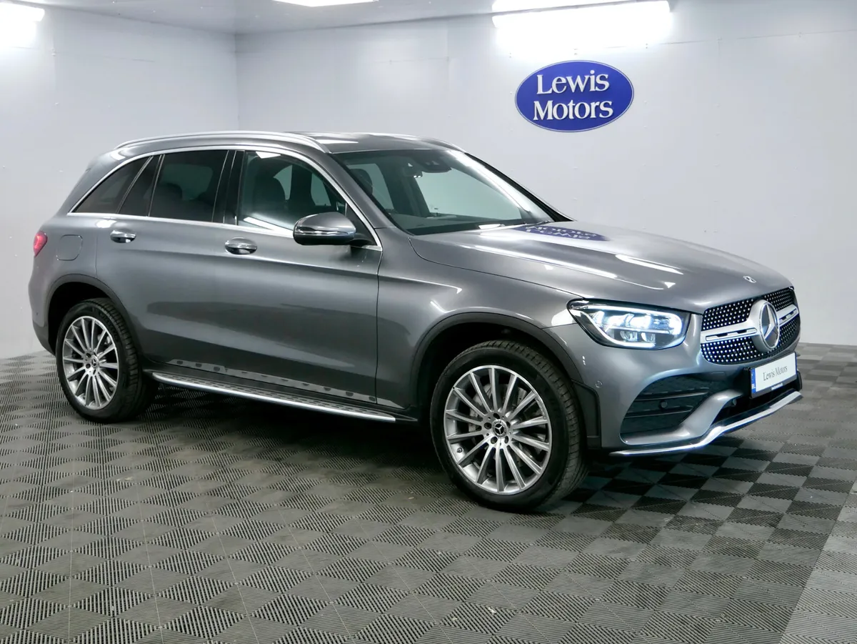 2023 Mercedes-Benz GLC 300de AMG - Image 1