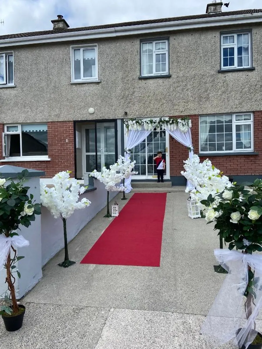 Wedding decor - Image 3