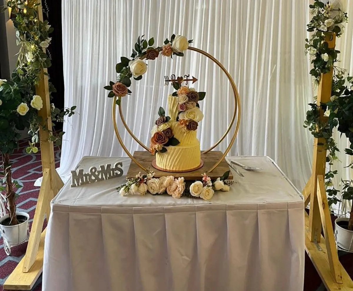 Wedding decor - Image 4