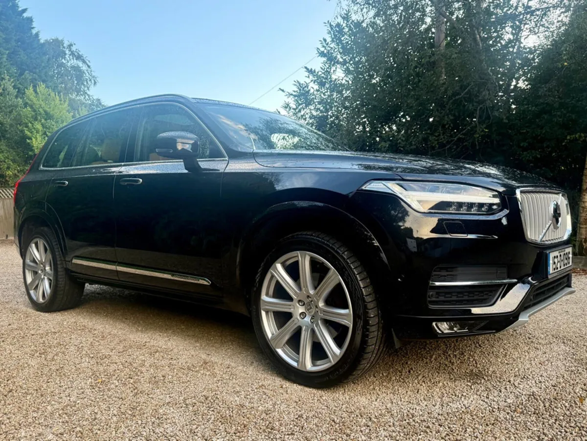 Volvo XC90 D5 AWD INSCRIPTION GT *Huge Specificati - Image 1