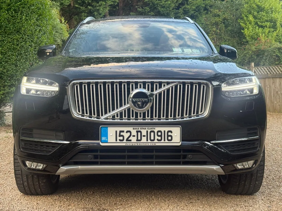 Volvo XC90 D5 AWD INSCRIPTION GT *Huge Specificati - Image 4