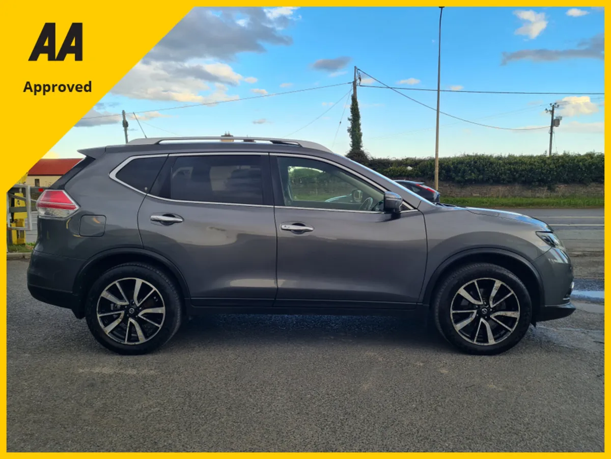 Nissan X-Trail 1.6 DCI N-VISION 2WD 1 128BHP 5DR 1 - Image 3