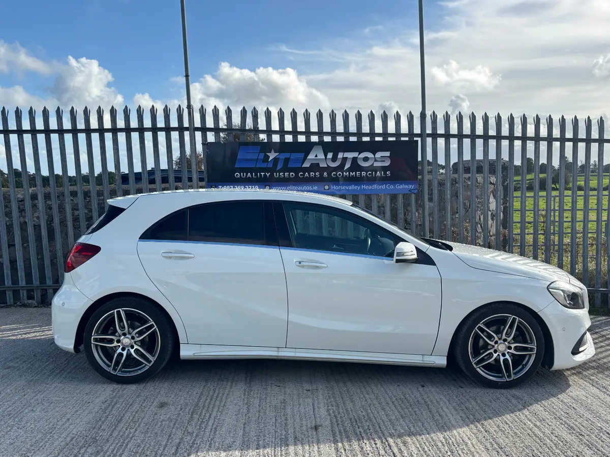 Mercedes Benz A180 AMG line Automatic 2017 - Image 3